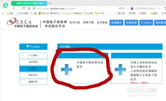 专业电子商务师哪里报名